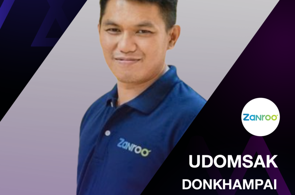 Udomsak Donkhampai