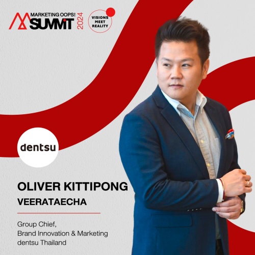 Oliver Kittipong Veerataecha