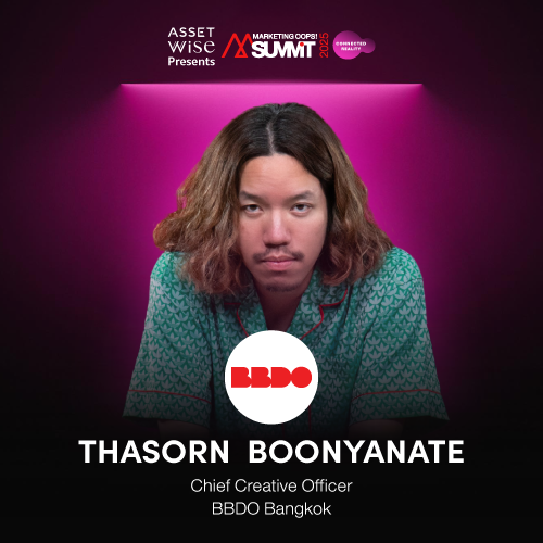 Thasorn Boonyanate