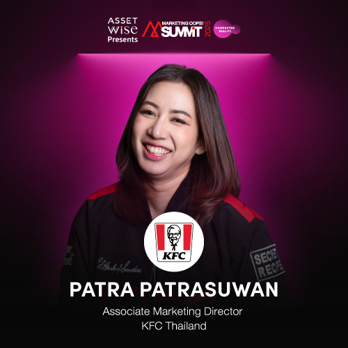 Patra Patrasuwan
