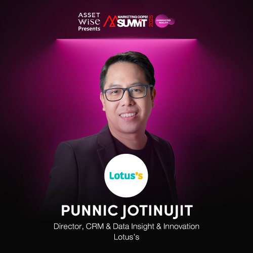Punnic Jotinujit