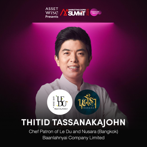 Thitid Tassanakajohn