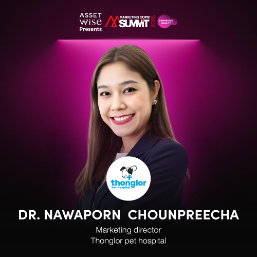Dr. Nawaporn Chounpreecha