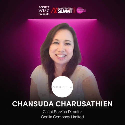 Chansuda Charusathien