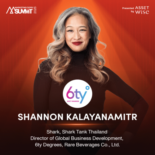 Shannon Kalayanamitr