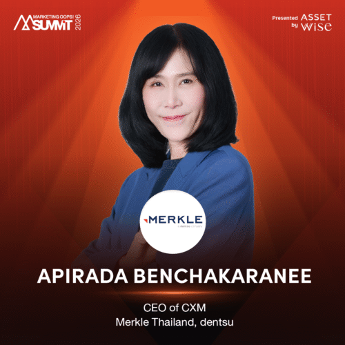 Apirada Benchakaranee
