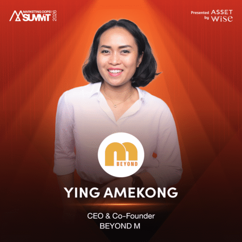 Ying Amekong