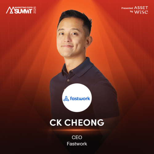 CK Cheong (Chikit Cheong)