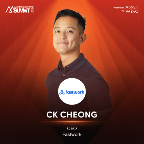 CK Cheong (Chikit Cheong)