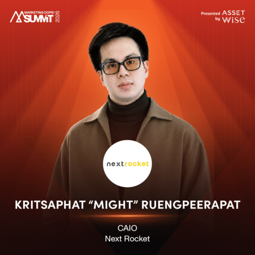 Kritsaphat "Might" Ruengpeerapat