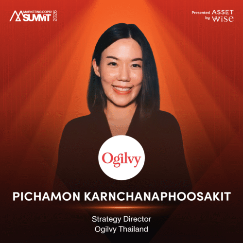 Pichamon Karnchanaphoosakit