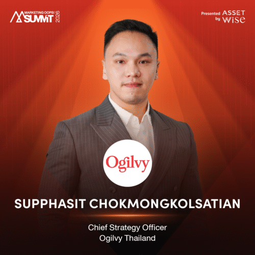 Supphasit Chokmongkolsatian