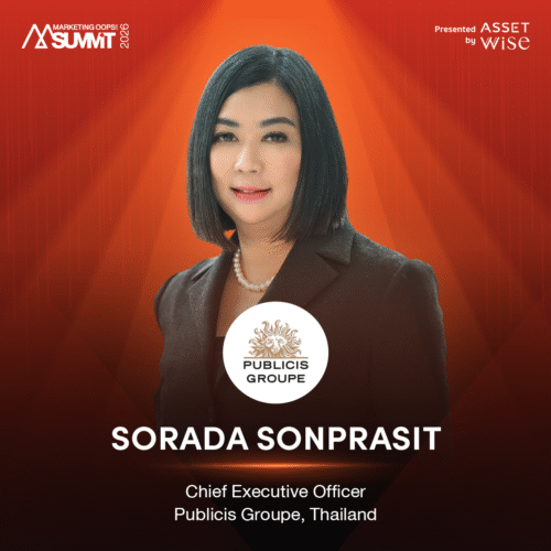 Sorada Sonprasit